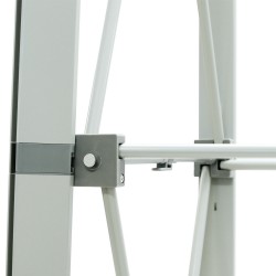 20ft Lumière Wall® Configuration C - NO BACKLIT (Graphic Package)