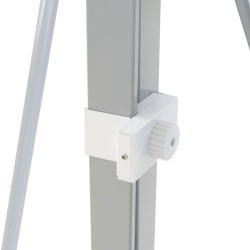 20ft Lumière Wall® Configuration C - NO BACKLIT (Graphic Package)