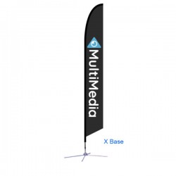 17Ft. Feather Flag – Graphic Package