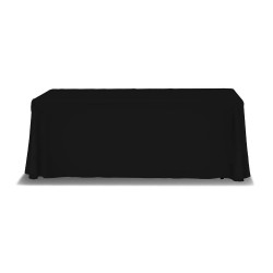 Stock Color Table Throw No Printing