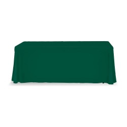 Stock Color Table Throw No Printing
