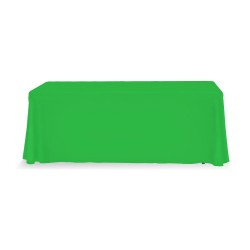 Stock Color Table Throw No Printing