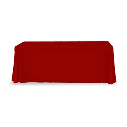 Stock Color Table Throw No Printing