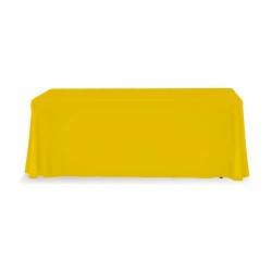 Stock Color Table Throw No Printing