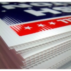 Real Estate Sign Printing