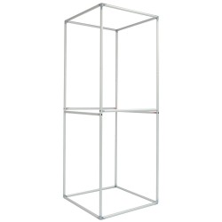EZ Tower Fabric Display (Graphic Package)