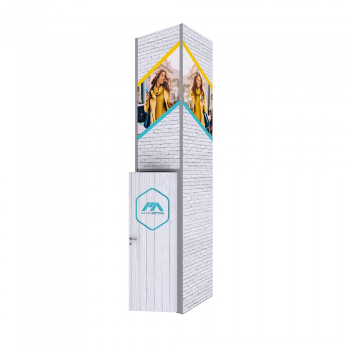 Modco Modular 7 - Tower Graphic Package