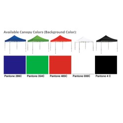 10 ft. Canopy No Print
